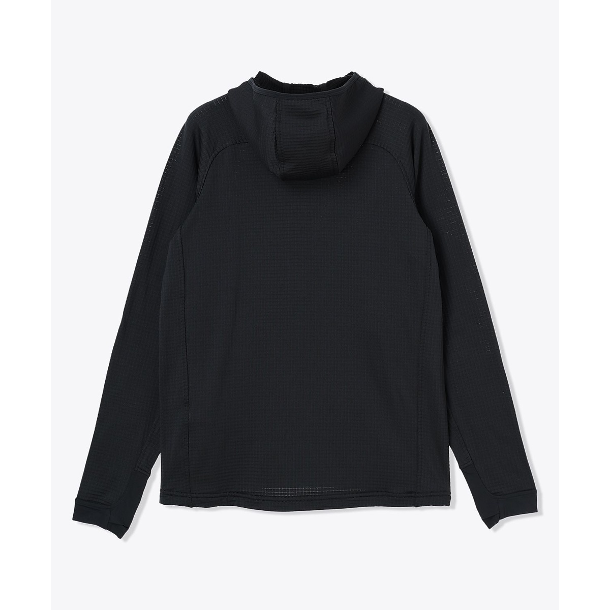 ポーラテックパワーグリッドFZフーディ