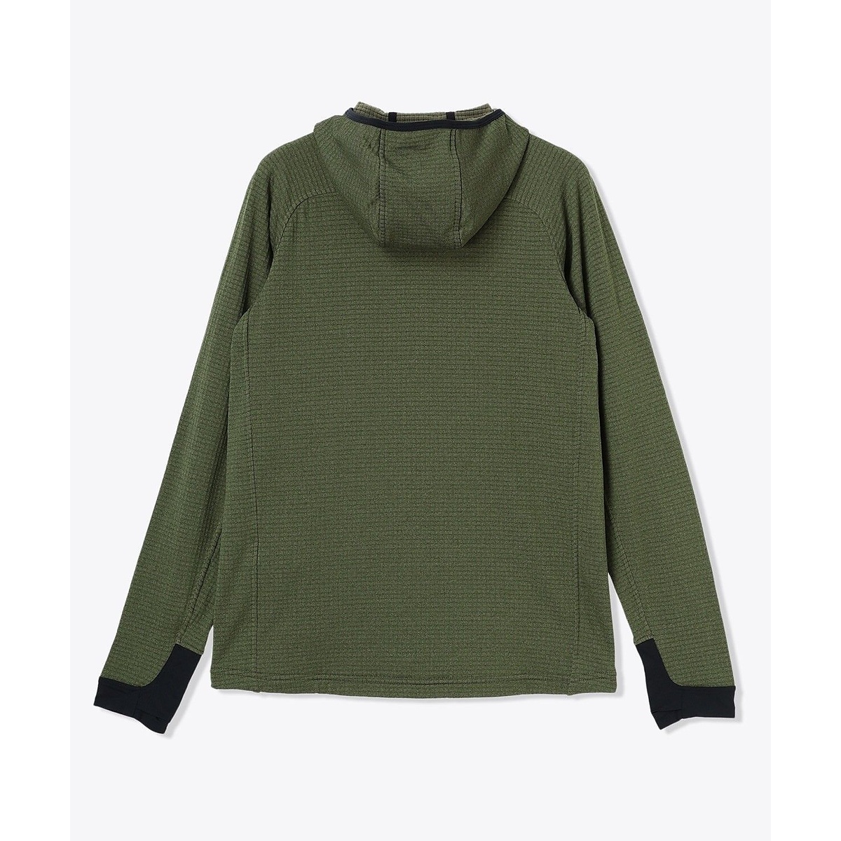 ポーラテックパワーグリッドFZフーディ