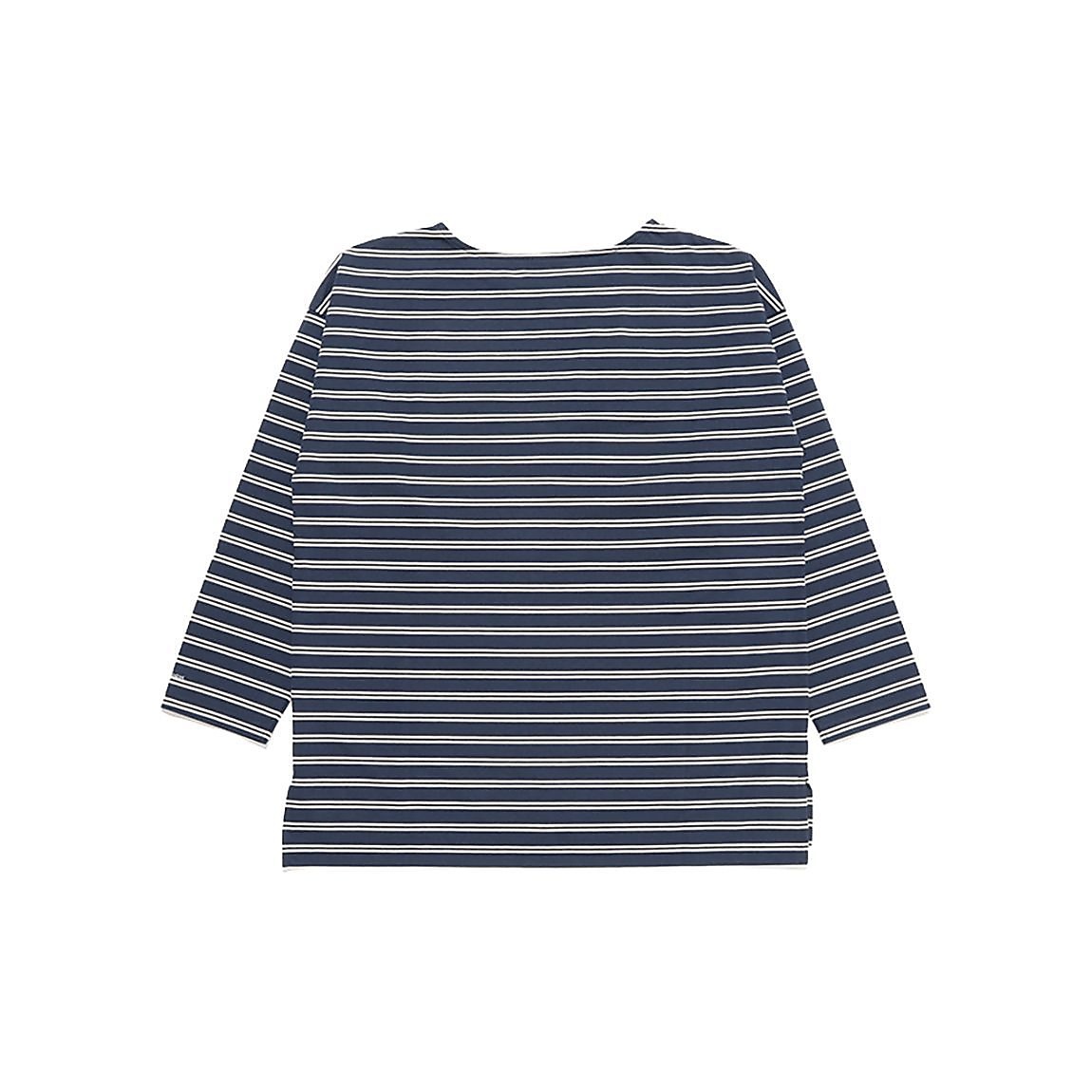 ウィメンズリラクシングモーメントロングスリーブクルー