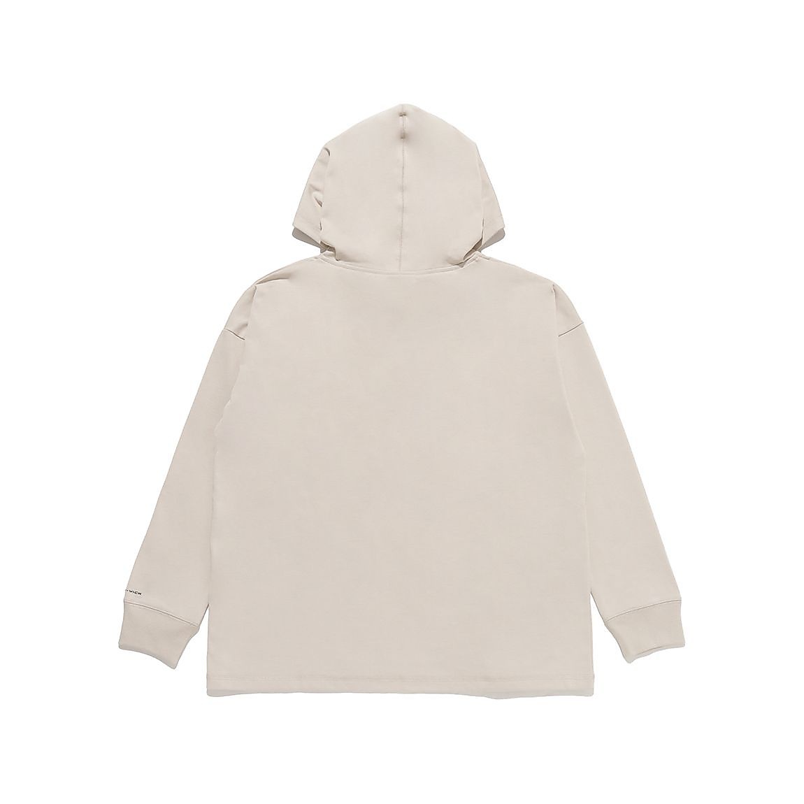 ウィメンズリラクシングモーメントロングスリーブフーディ