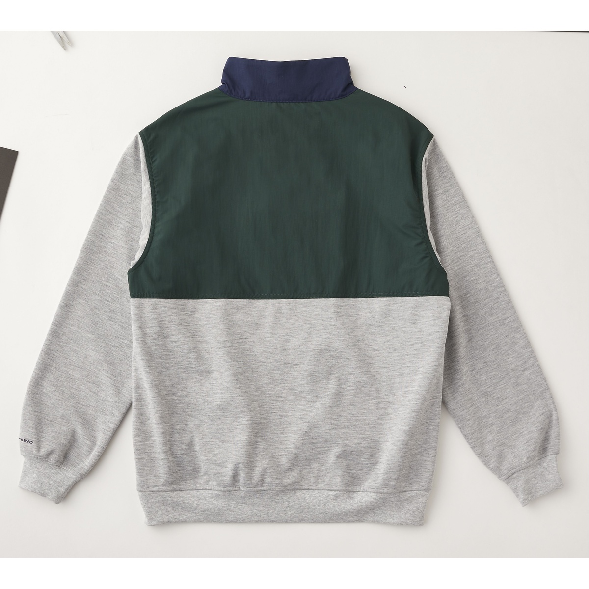 ウィルキンソンコーブスタンドネックジャケット