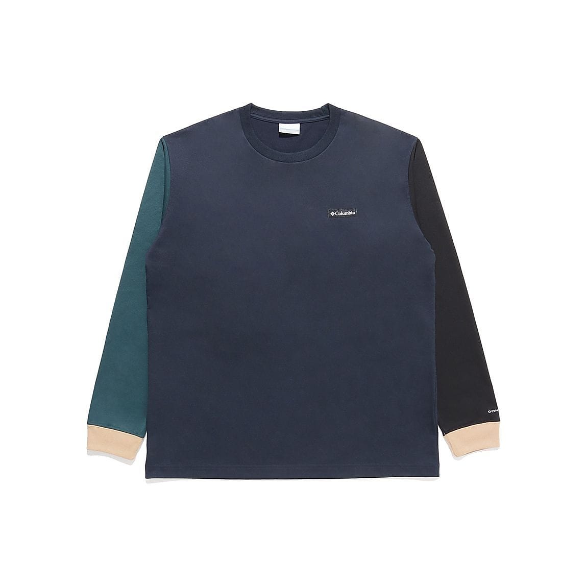 アーバンハイクロングスリーブTシャツ