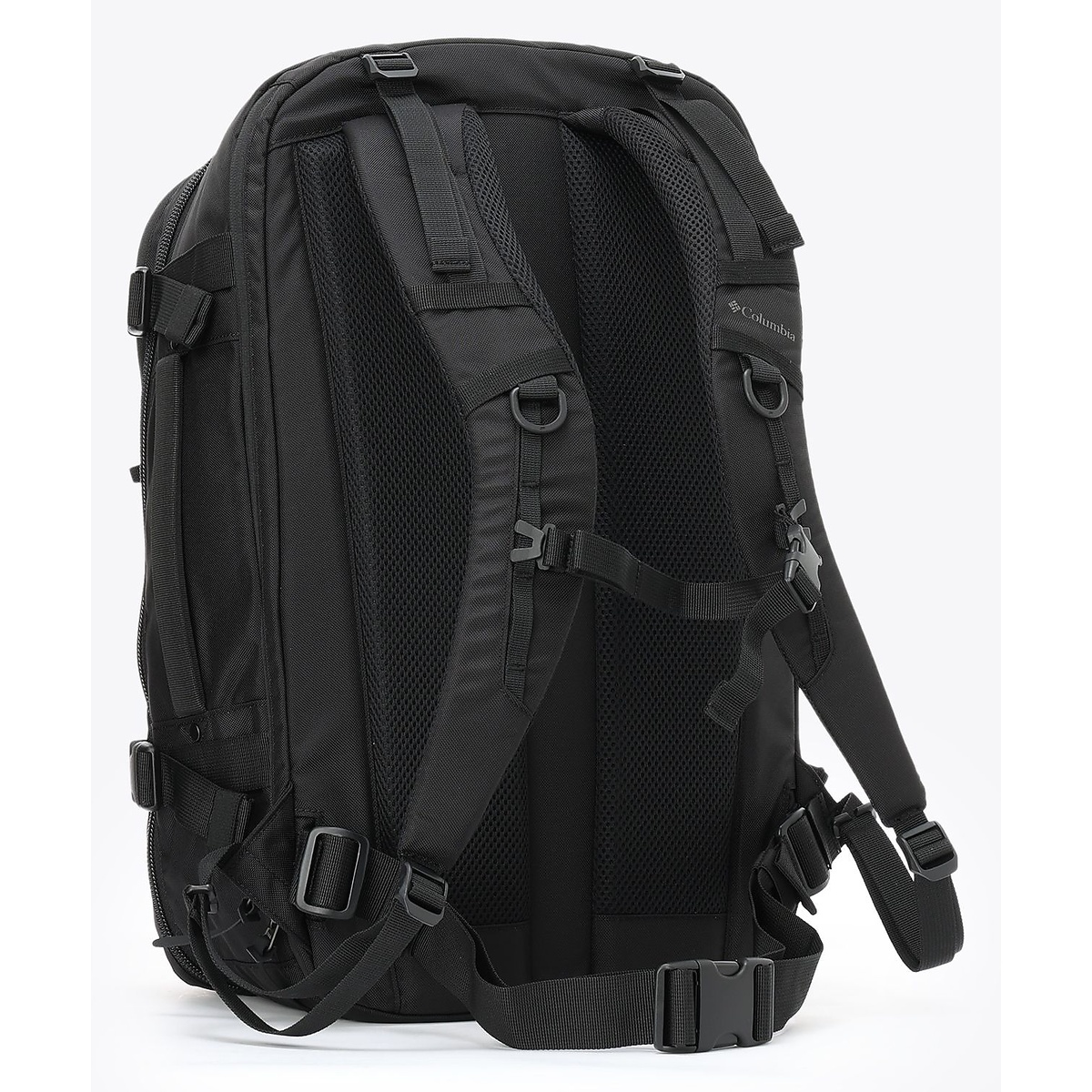 タイガーブルック40Lトラベルバックパック