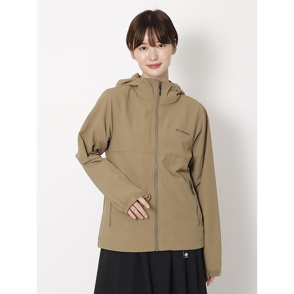 ウィメンズヴィザボナパス2ジャケット