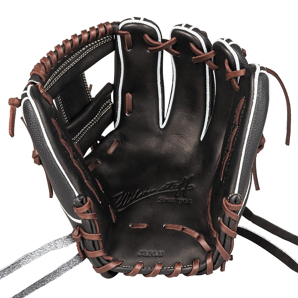 硬式用 Wilson Staff DUAL 内野手用 86型 (HB Wilson Staff DUAL INFIELD 86 )