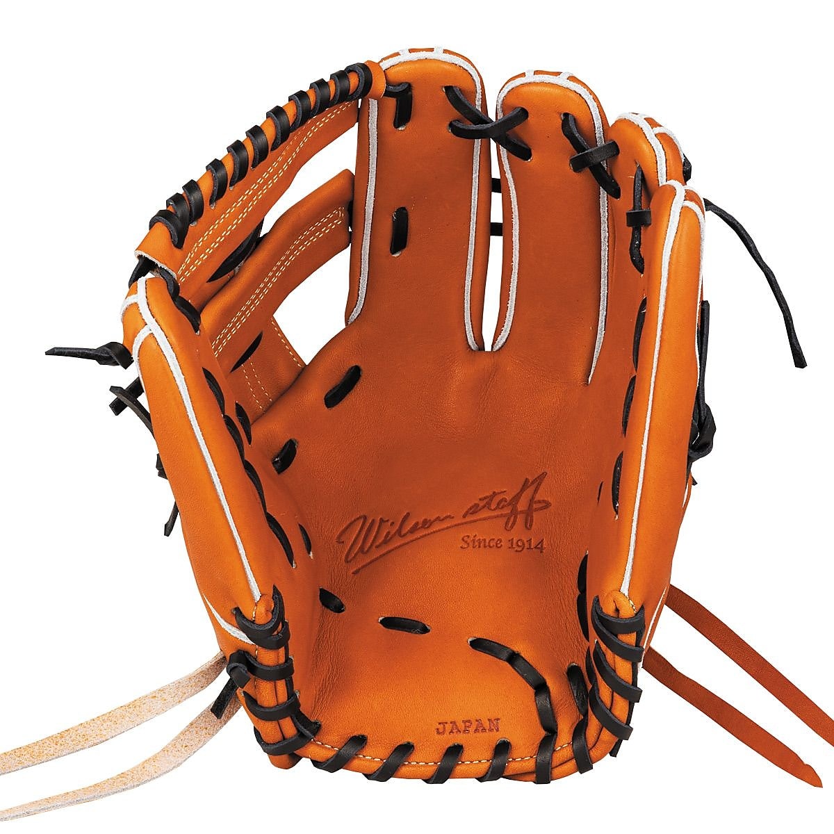 硬式用 Wilson Staff DUAL 内野/ユーティリティ 1795型 (HB Wilson Staff DUAL INFIELD 1795 )