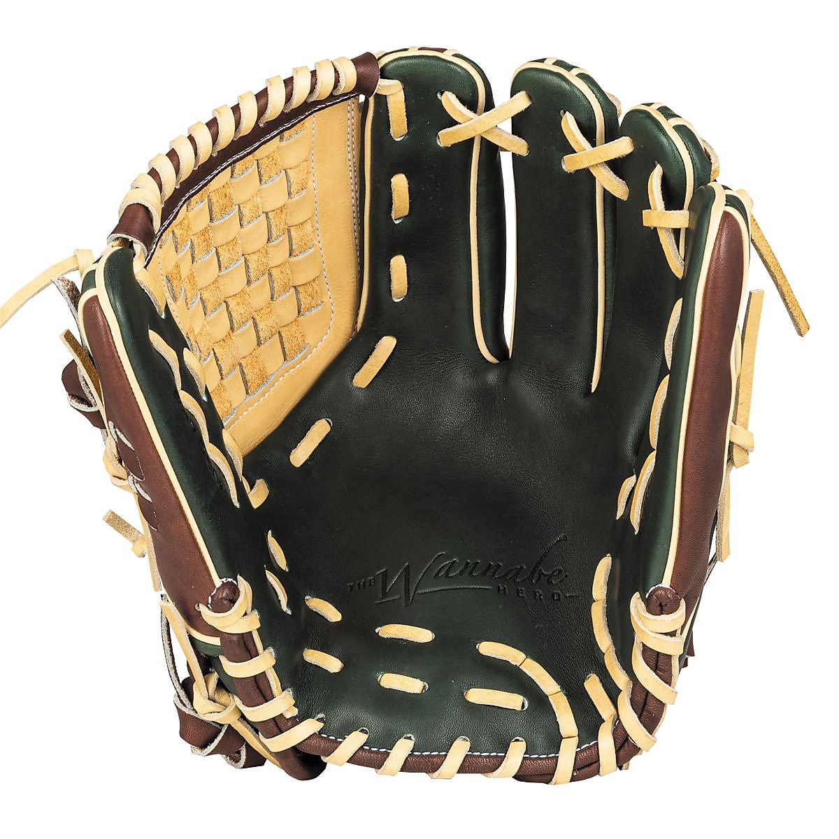 一般用 The Wannabe Hero DUAL 内野手用 D5型 (RB The Wannabe Hero DUAL INFIELD D5)