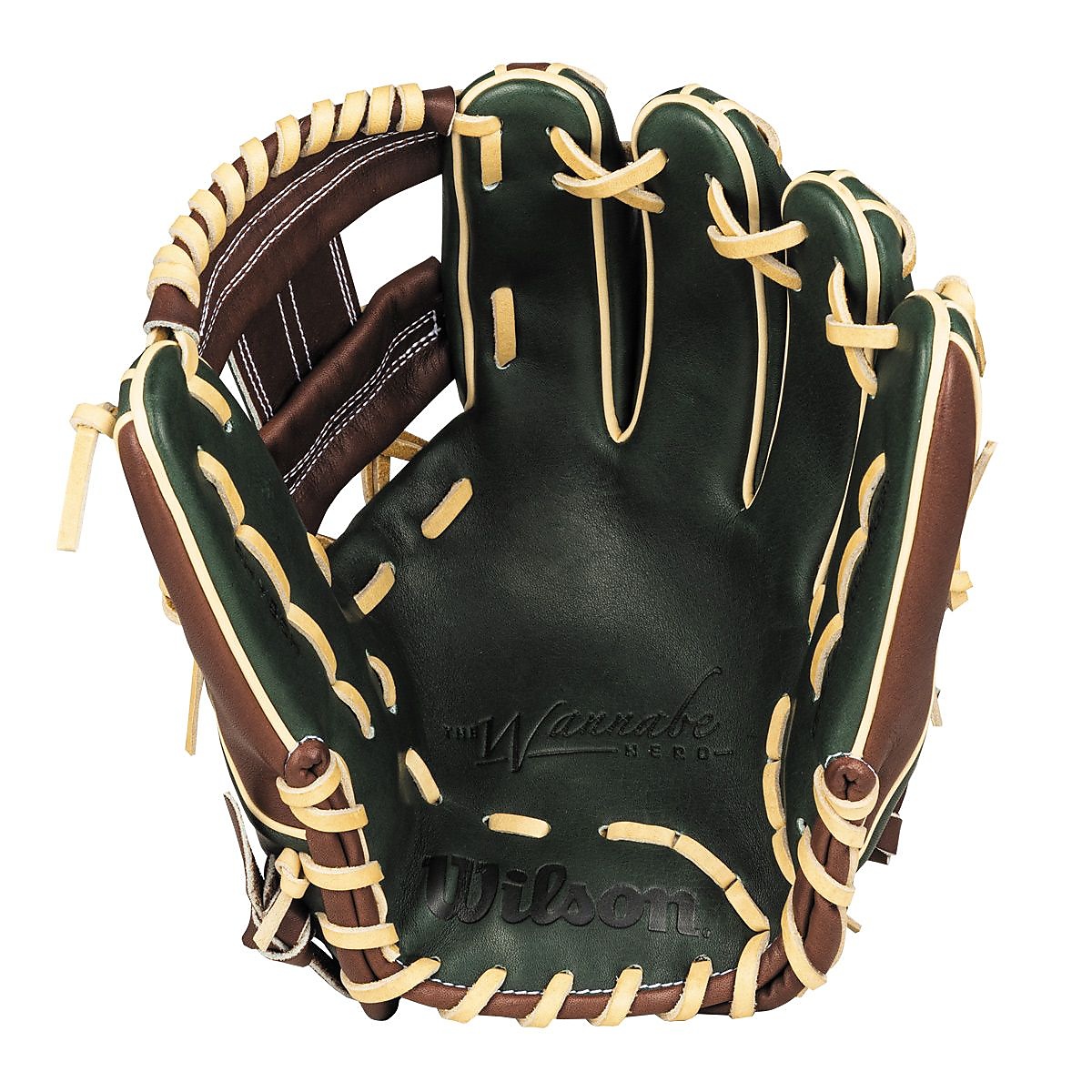 一般用 The Wannabe Hero DUAL 内野手用 86型 (RB The Wannabe Hero DUAL INFIELD 86)