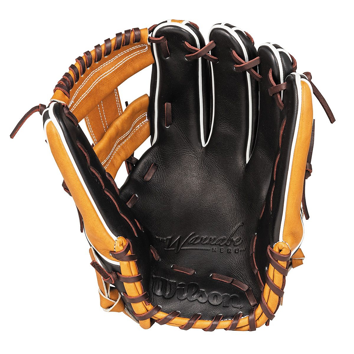 一般用 The Wannabe Hero DUAL 内野手用 87型 (RB The Wannabe Hero DUAL INFIELD 87 )