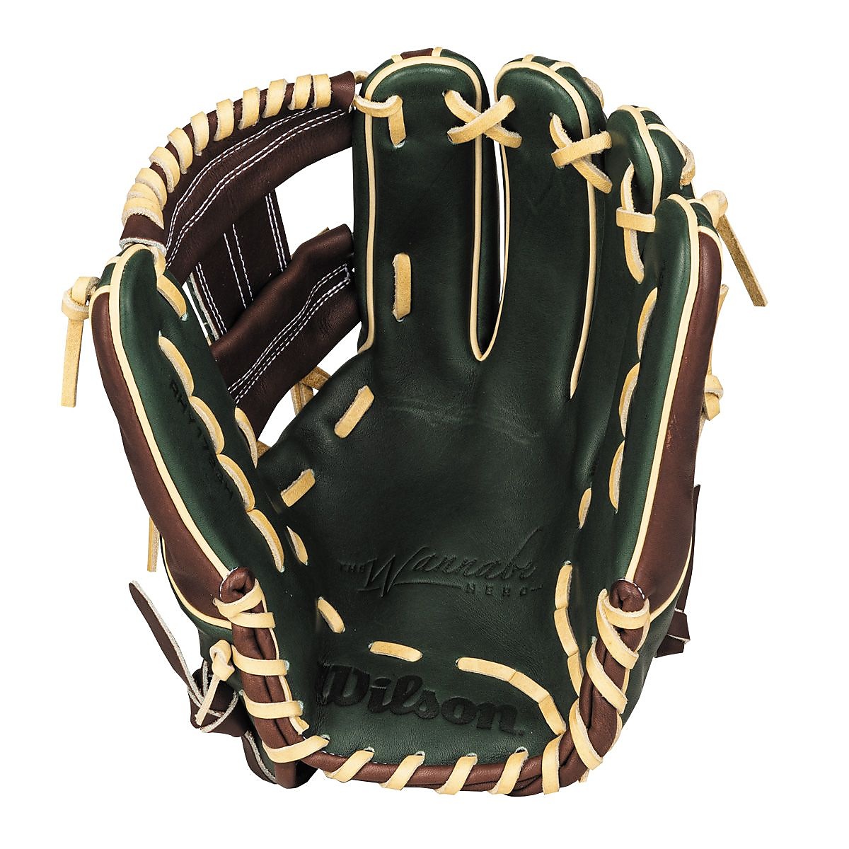 一般用 The Wannabe Hero DUAL 内野手用 1723型 (RB The Wannabe Hero DUAL INFIELD 1723)