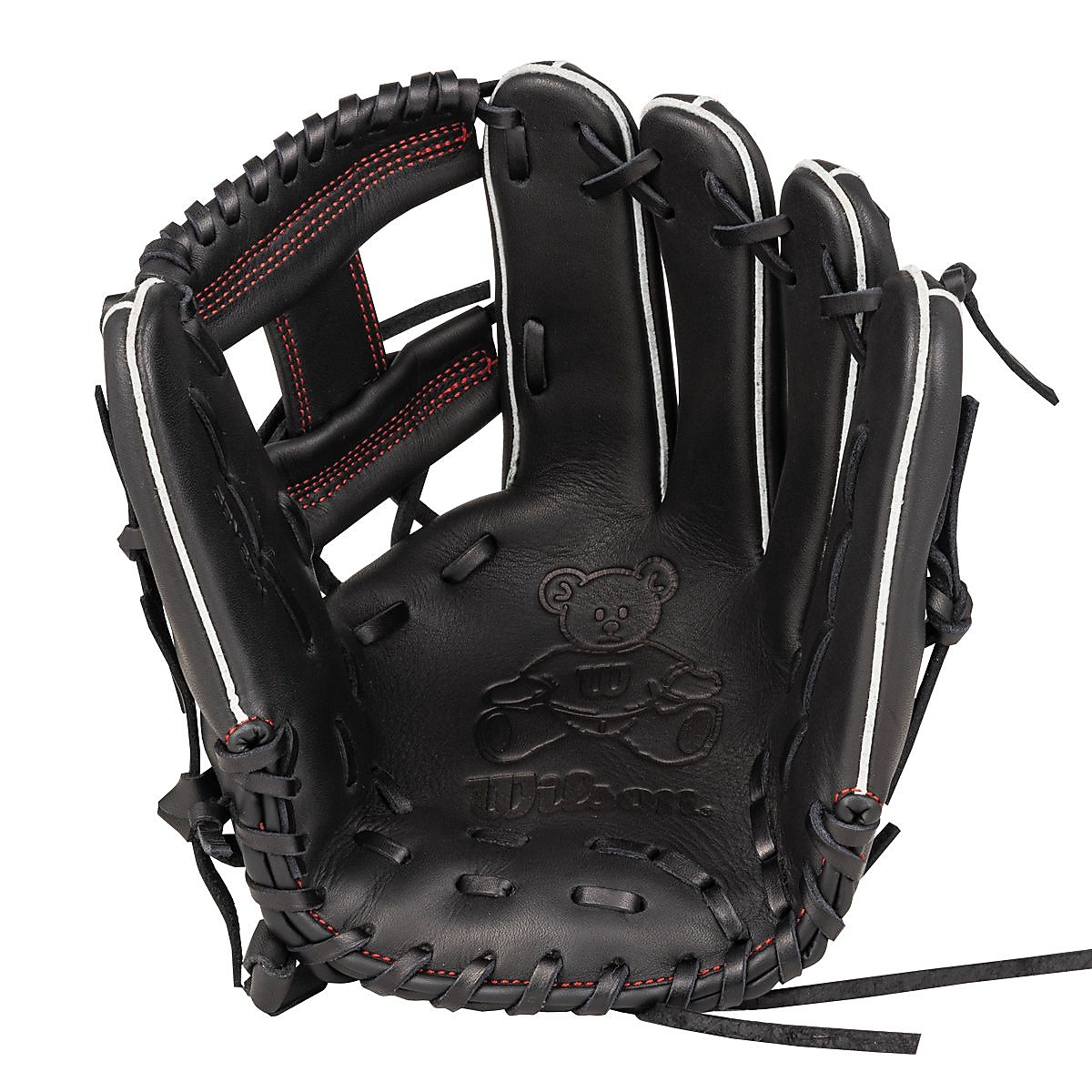 女子ソフトボール用 Wilson Bear 内野手用 67型 (SB Wilson Bear INFIELD 67 )