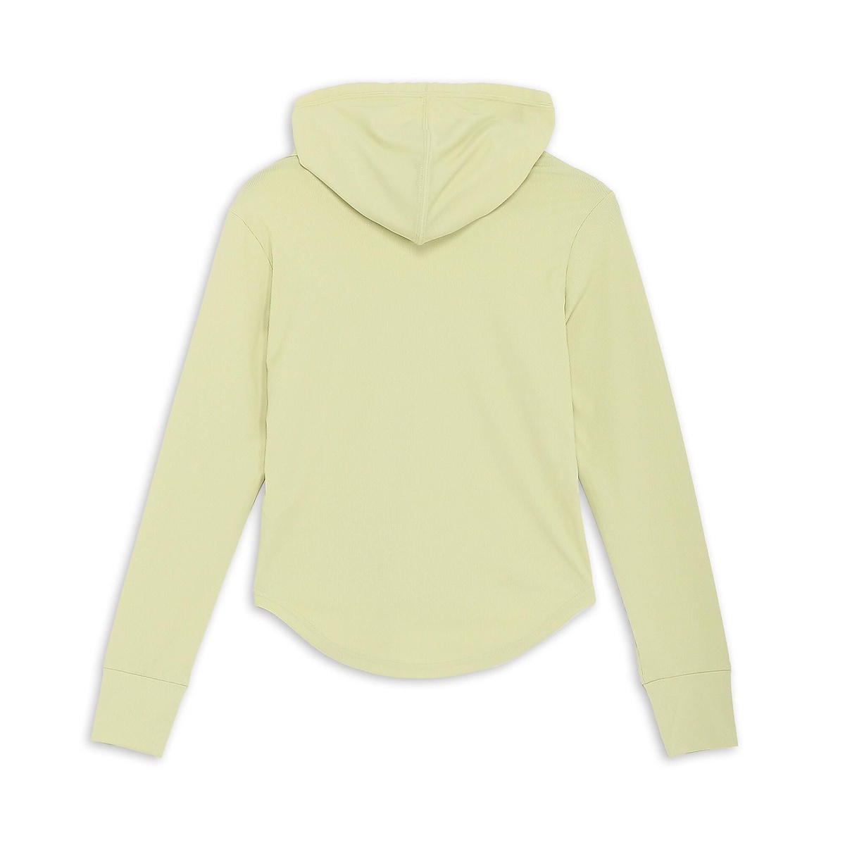 SUMMER リブ フーデッドジャケット