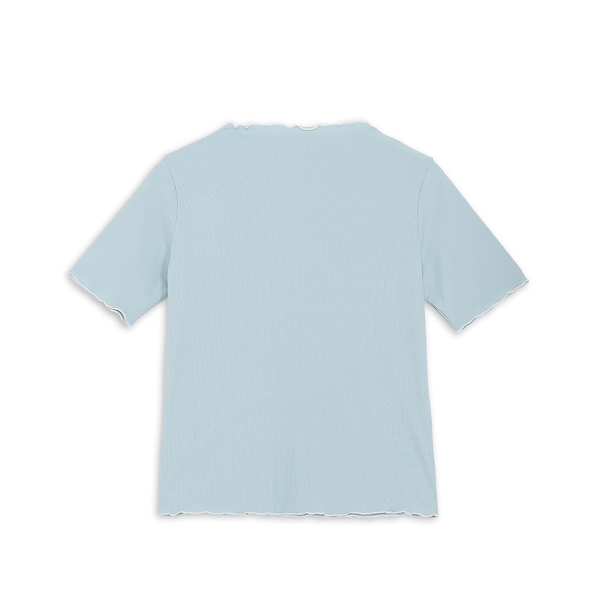 SUMMER SS リブ Tシャツ