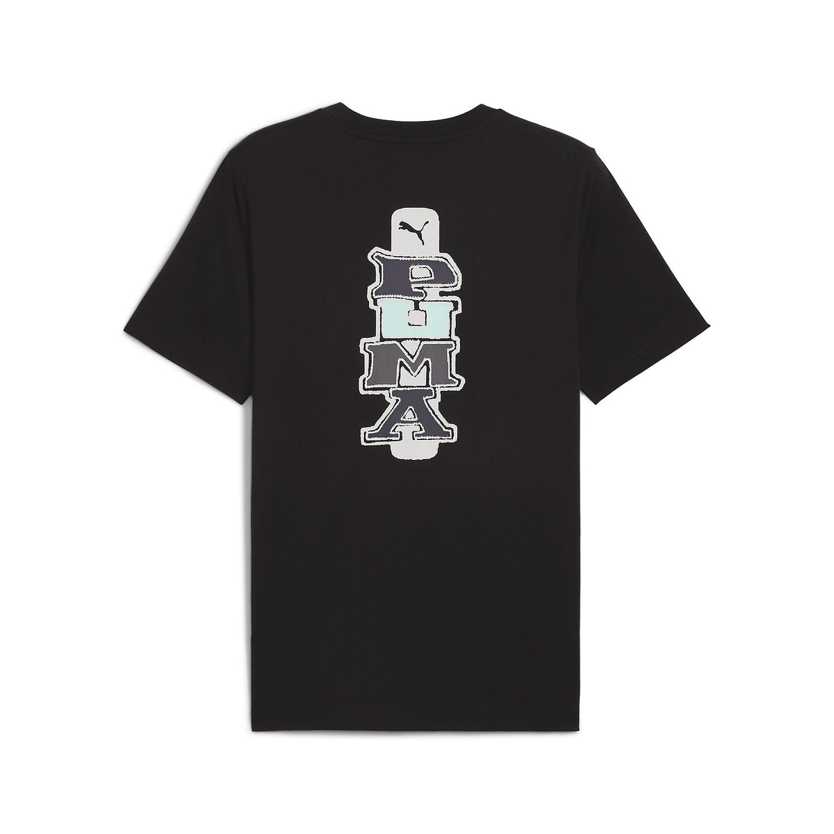 GRAPHICS プーマ バック Tシャツ