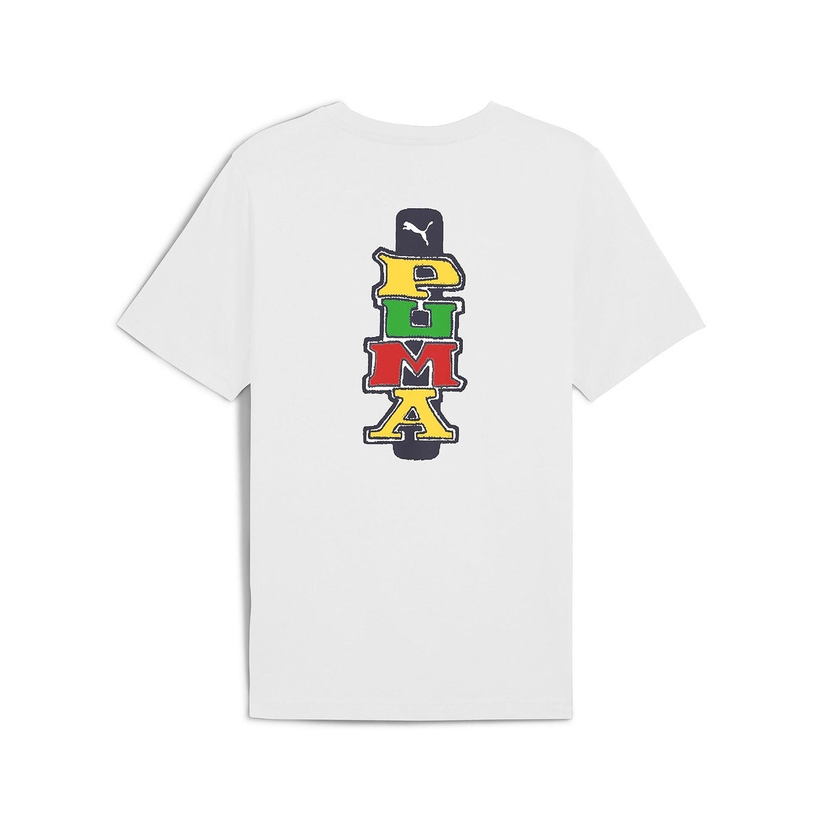 GRAPHICS プーマ バック Tシャツ