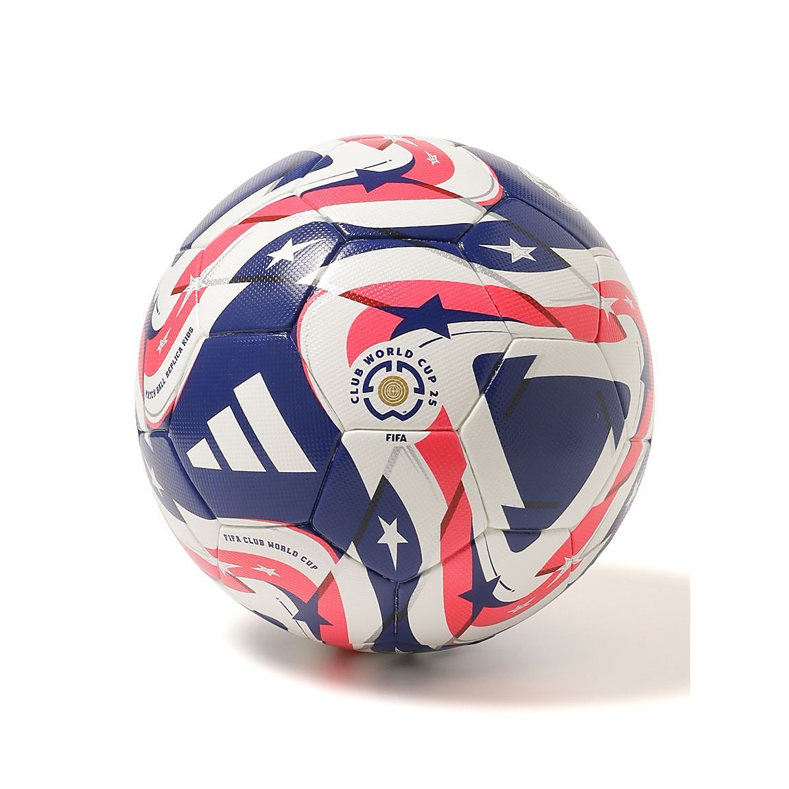 ムンディアル・デ・クラブFIFA 25 キッズ4号球