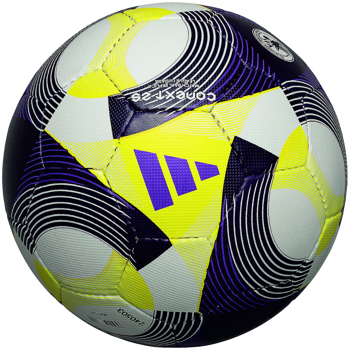 コネクト25 リーグ ルシアーダ5号球