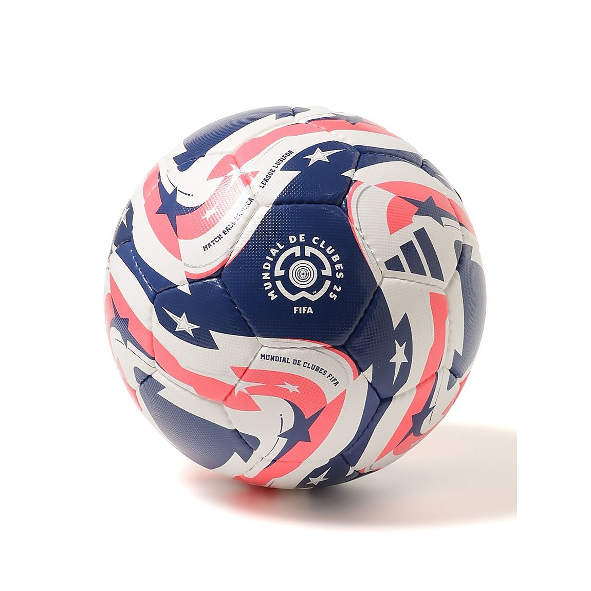 ムンディアル・デ・クラブFIFA 25　リーグ　ルシアーダ5号球