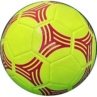 タンゴ　クラブ3号球　黄色×ピンク色