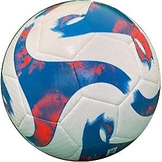 TIRO　クラブ4号球　白色×青色