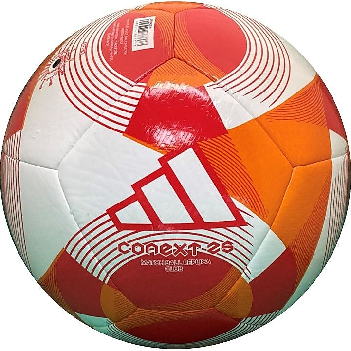 コネクト25 クラブ5号球 赤色