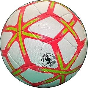 スターランサー　トレーニング　5号球　白色