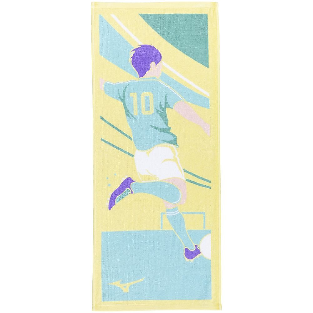 今治製:部活フェイスタオル(サッカー)