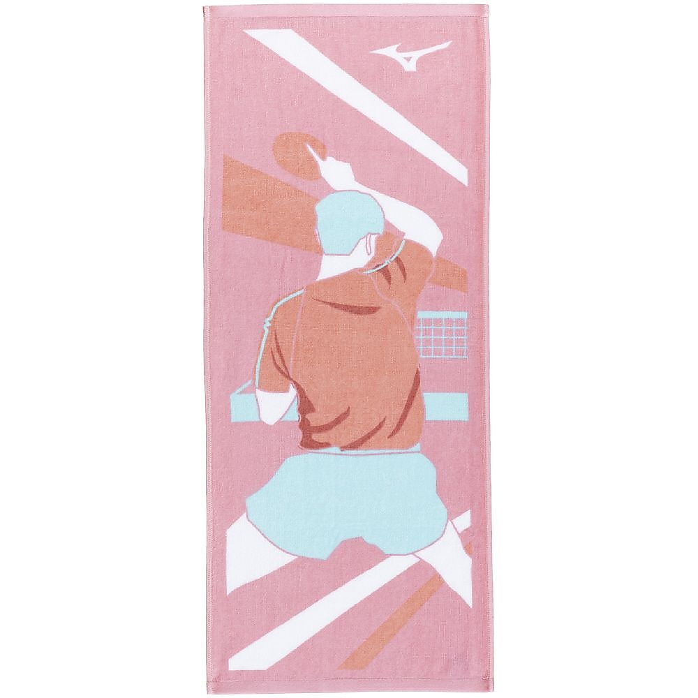 今治製:部活フェイスタオル(卓球)