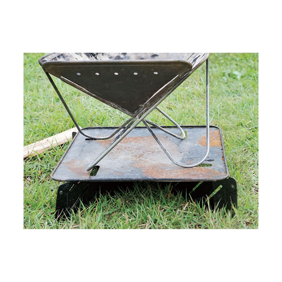 ベースプレートスタンドS