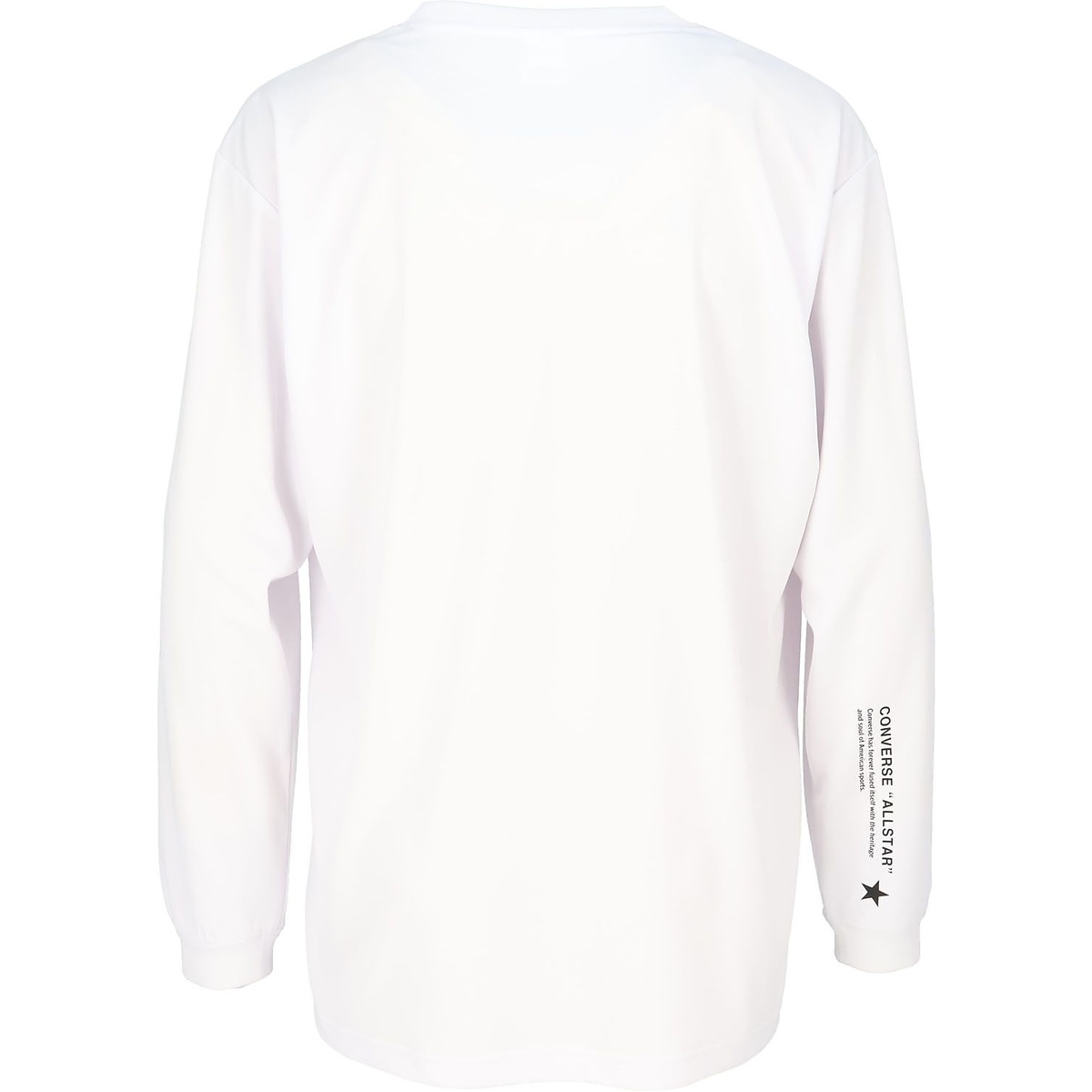 プリントロングスリーブシャツ(PRINT  LONG SLEEVE SHIRT)