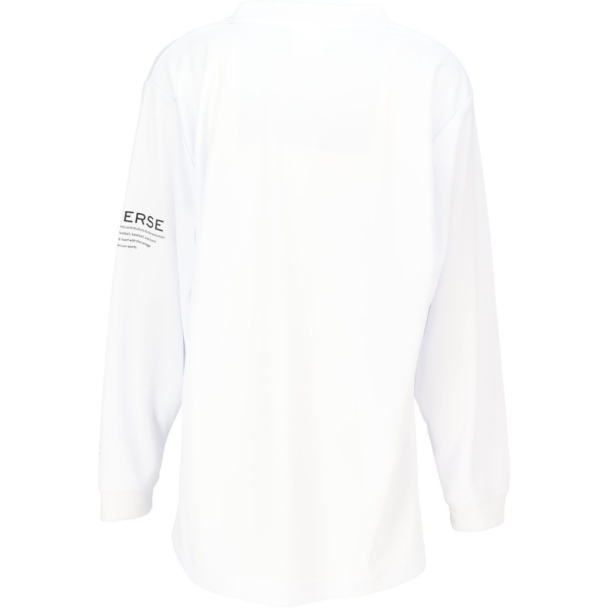 JRプリントロングスリーブシャツ(JR PRINT  LONG SLEEVE SHIRT)