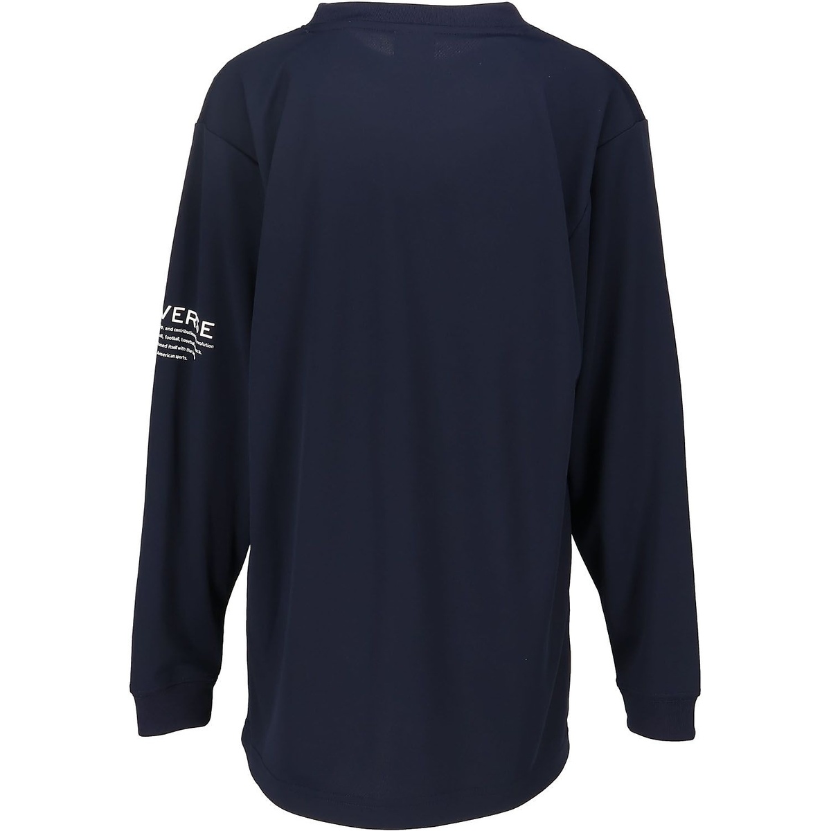 JRプリントロングスリーブシャツ(JR PRINT  LONG SLEEVE SHIRT)