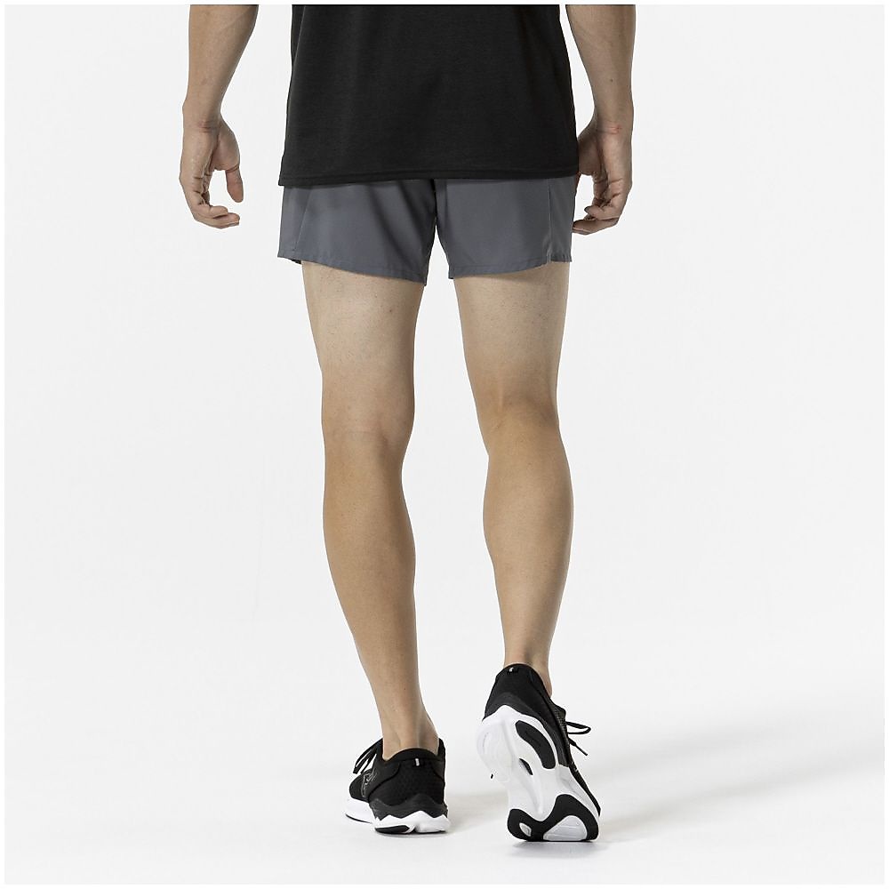 ランニングマルチポケットパンツ 6インチ[メンズ]