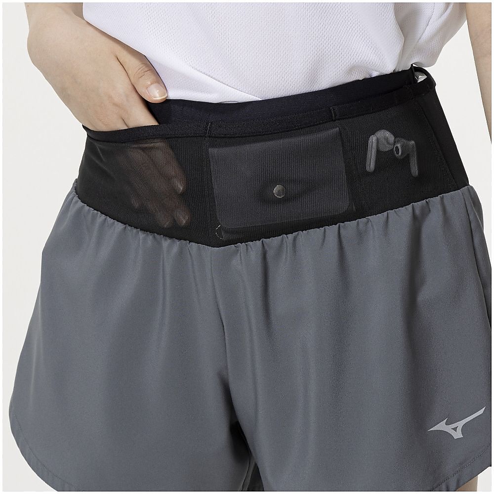 ランニングマルチポケットパンツ 4インチ[ウィメンズ]