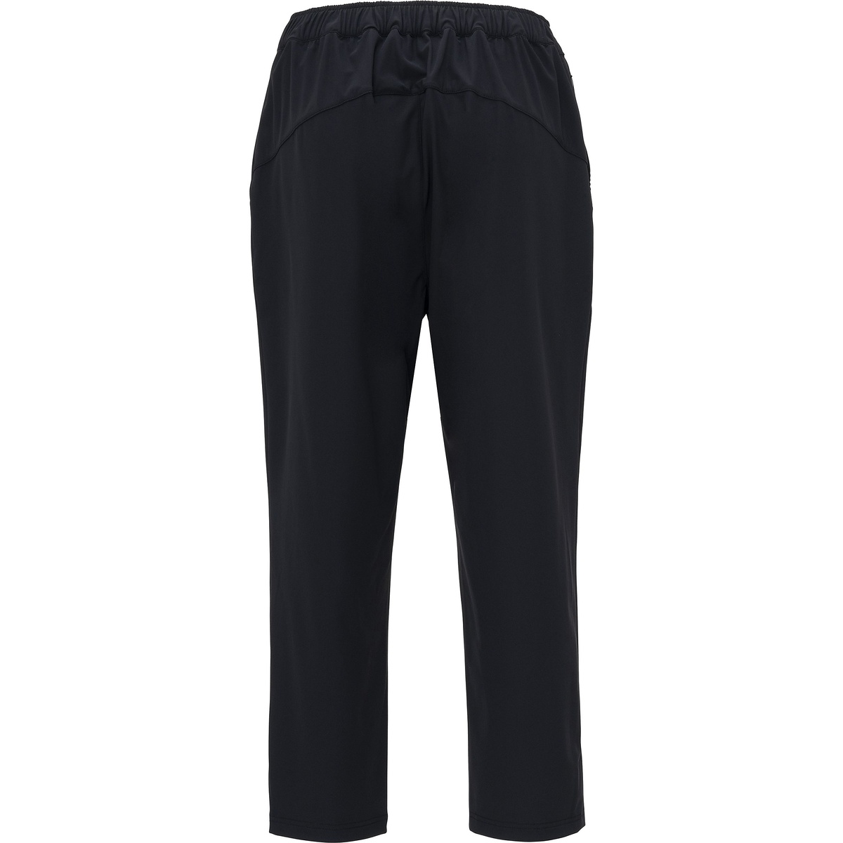 接触冷感クロップドパンツ