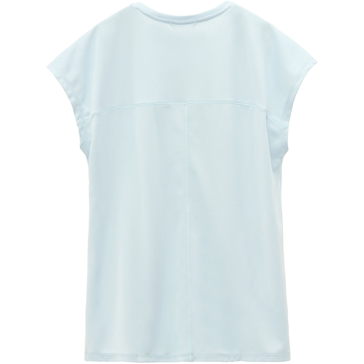 汗染み軽減フレンチスリーブシャツ