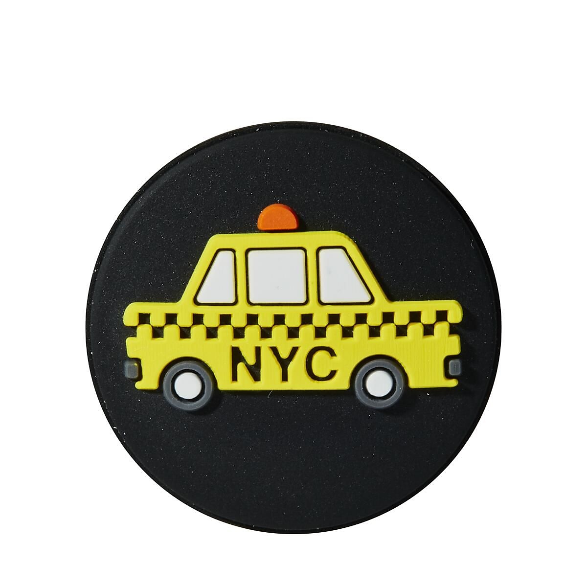 US OPEN DAMPENERS 2PK Yellow/Red