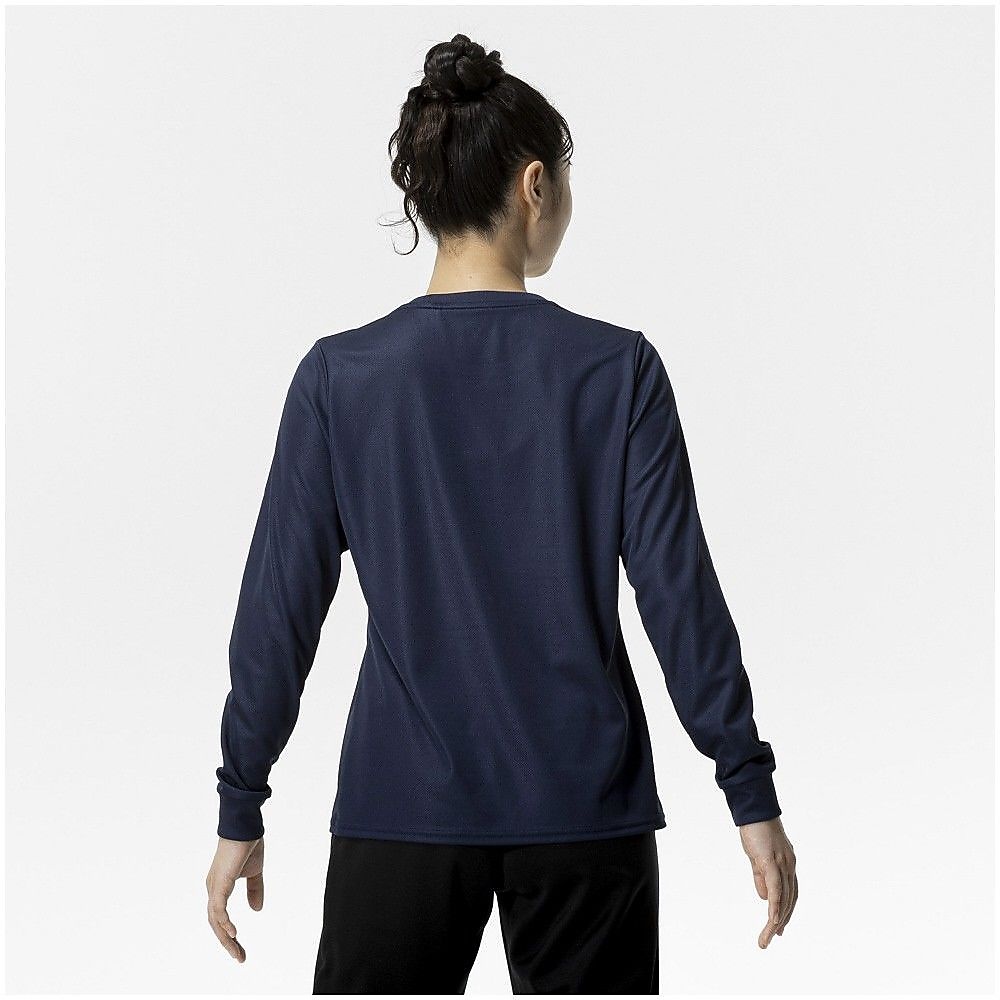 NAVI W Tシャツ(ナガソデ)