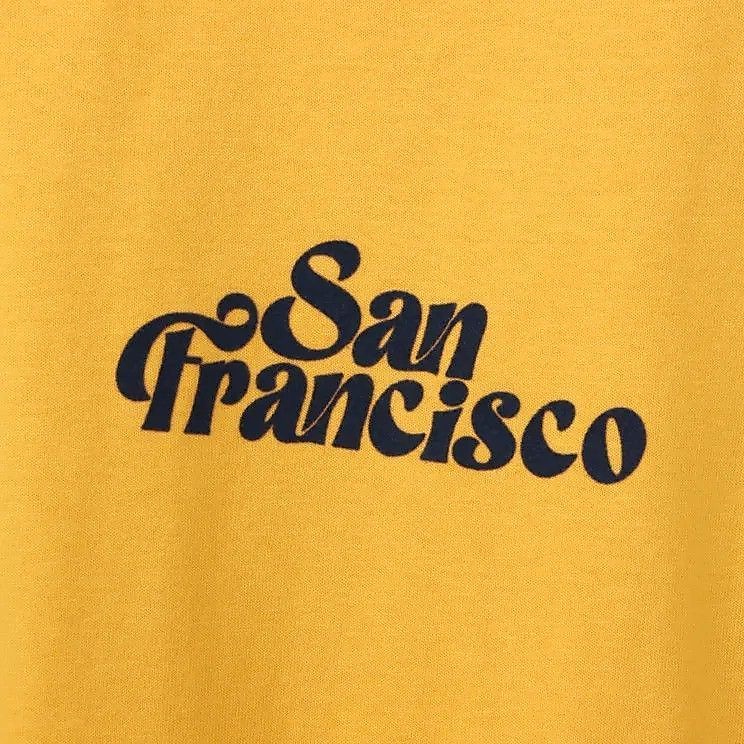 SHORT SLEEVE T-SHIRT