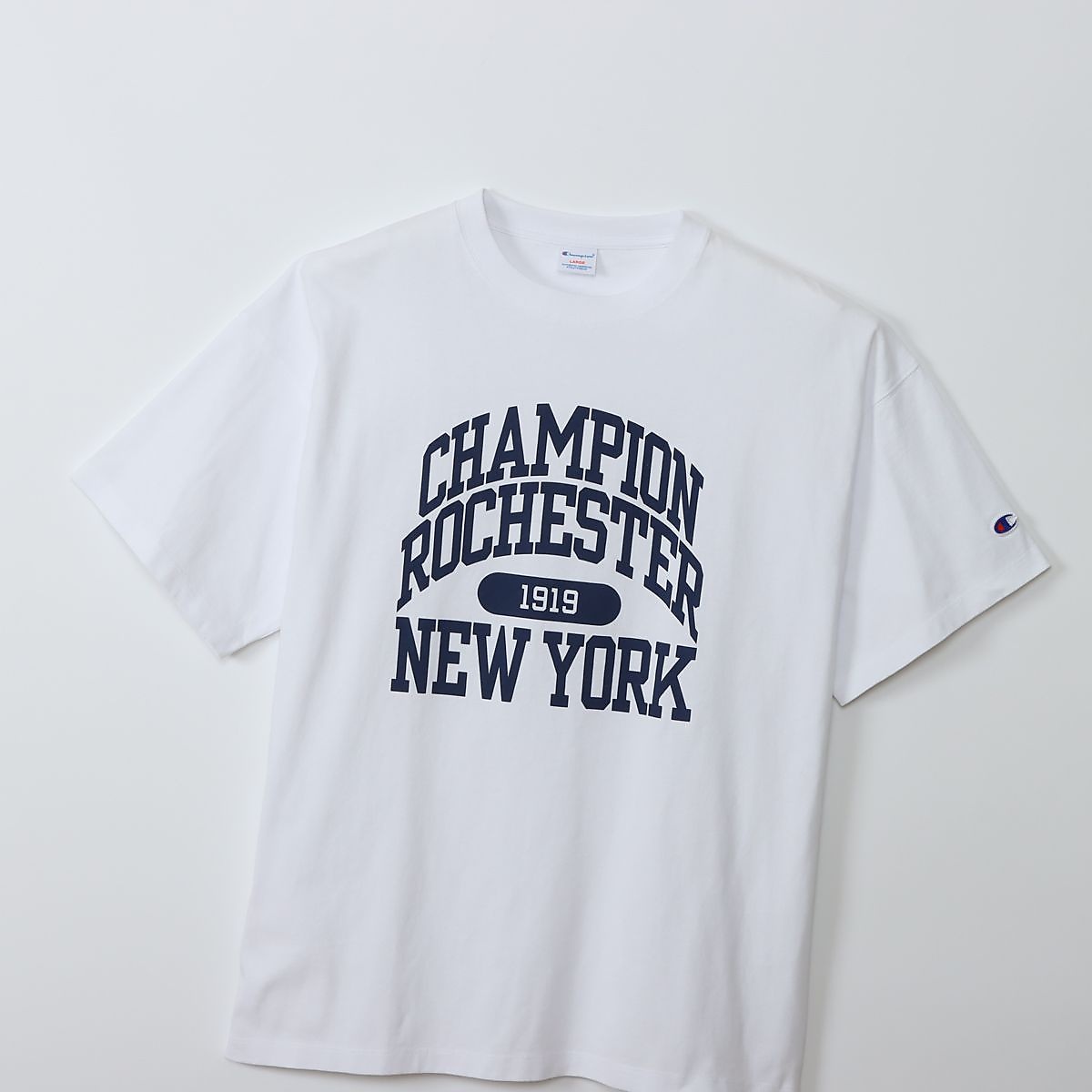 SHORT SLEEVE T-SHIRT