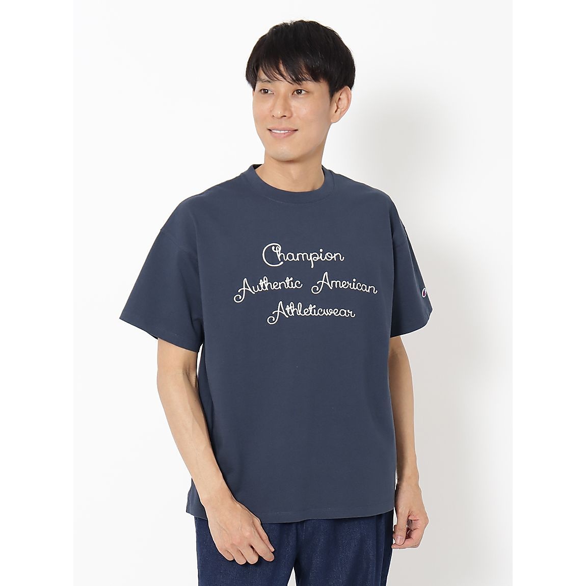 SHORT SLEEVE T-SHIRT