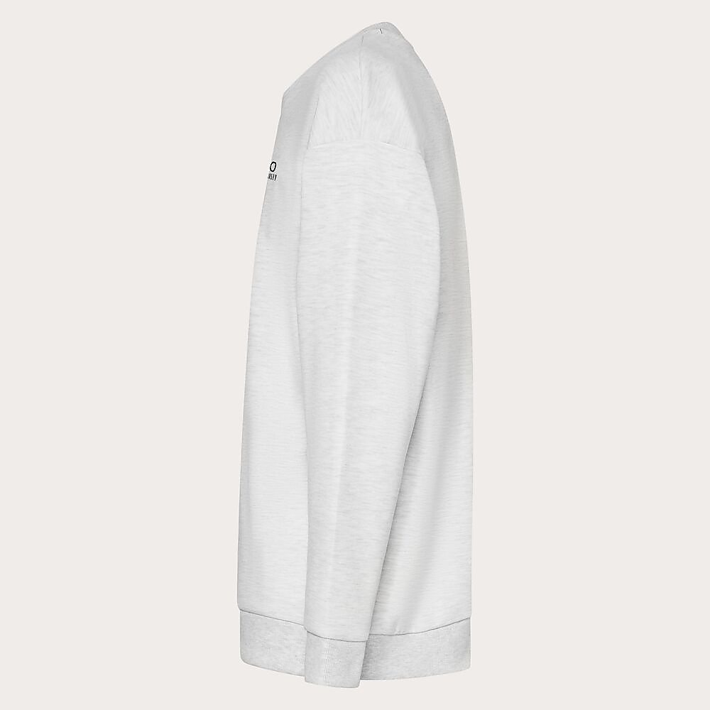 FOUNDATIONAL FLEECE L/S CREW 3.0