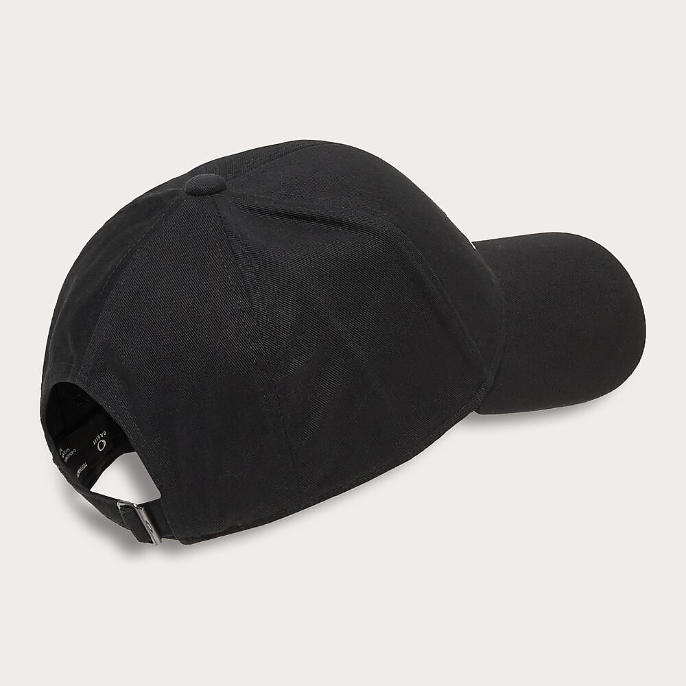 ESSENTIAL LOCK UP LOGO CAP 25.0