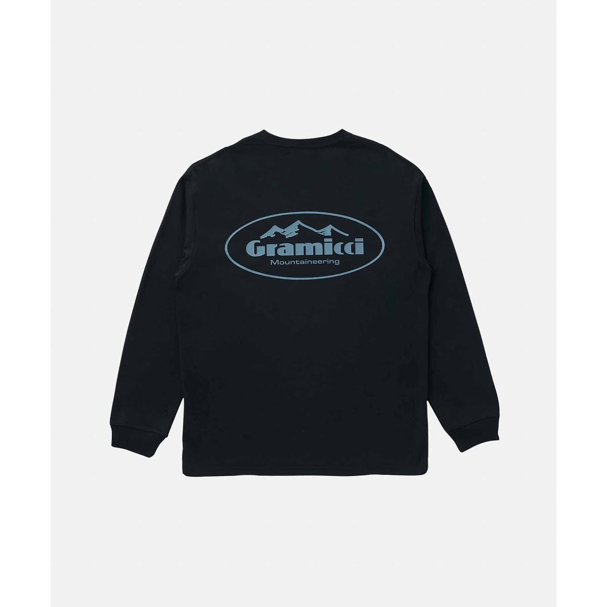 MOUNTAINEERING L/S TEE