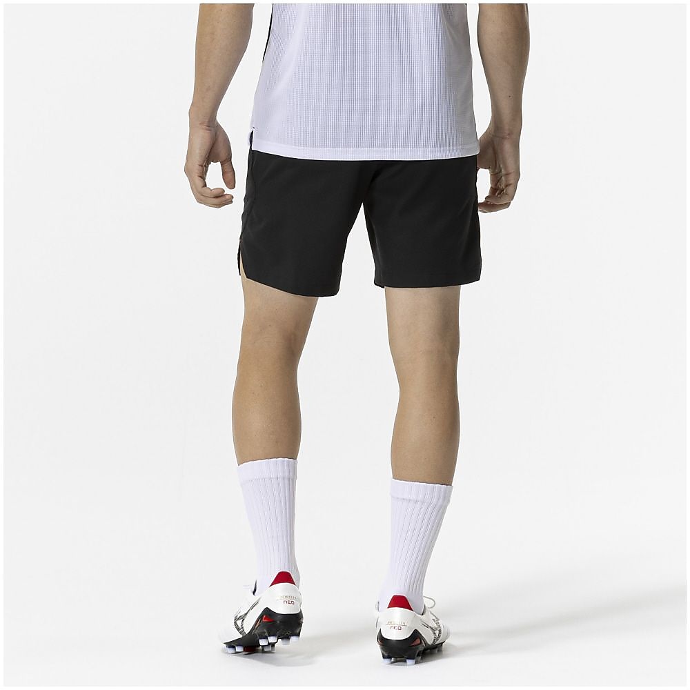 MORELIA ムーブクロスハーフパンツ