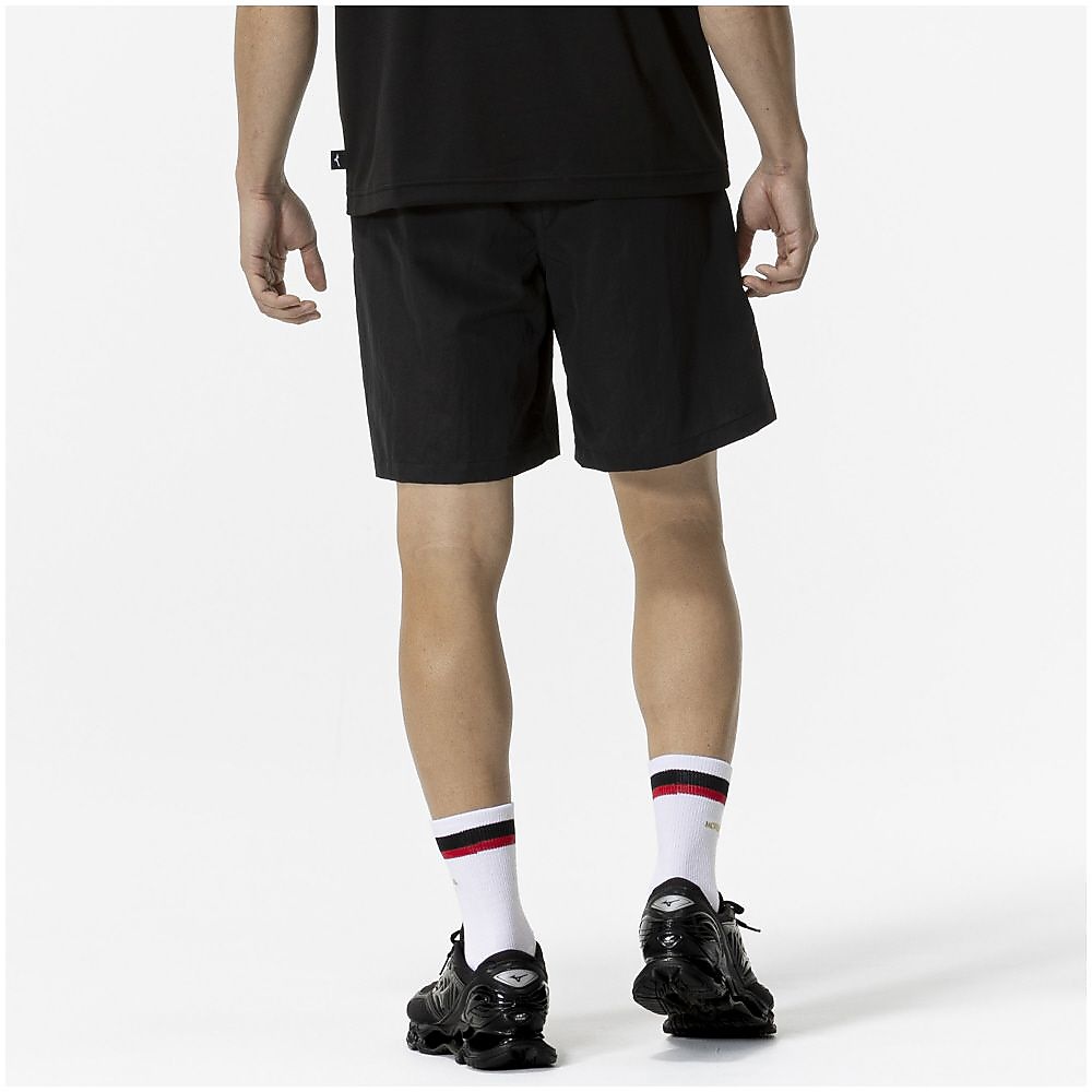 MORELIA WOVEN SHORTS