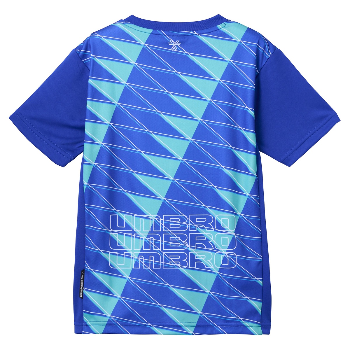 【THE THIRD by UMBRO】ジュニアグラフィックプラクティスシャツ