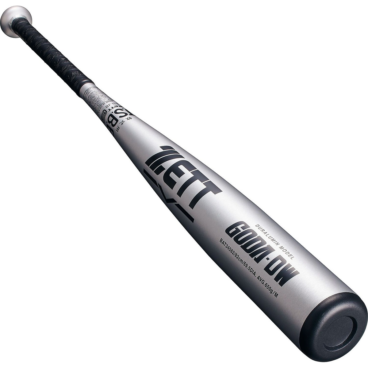 ナンシキアルミバット GODA-DW