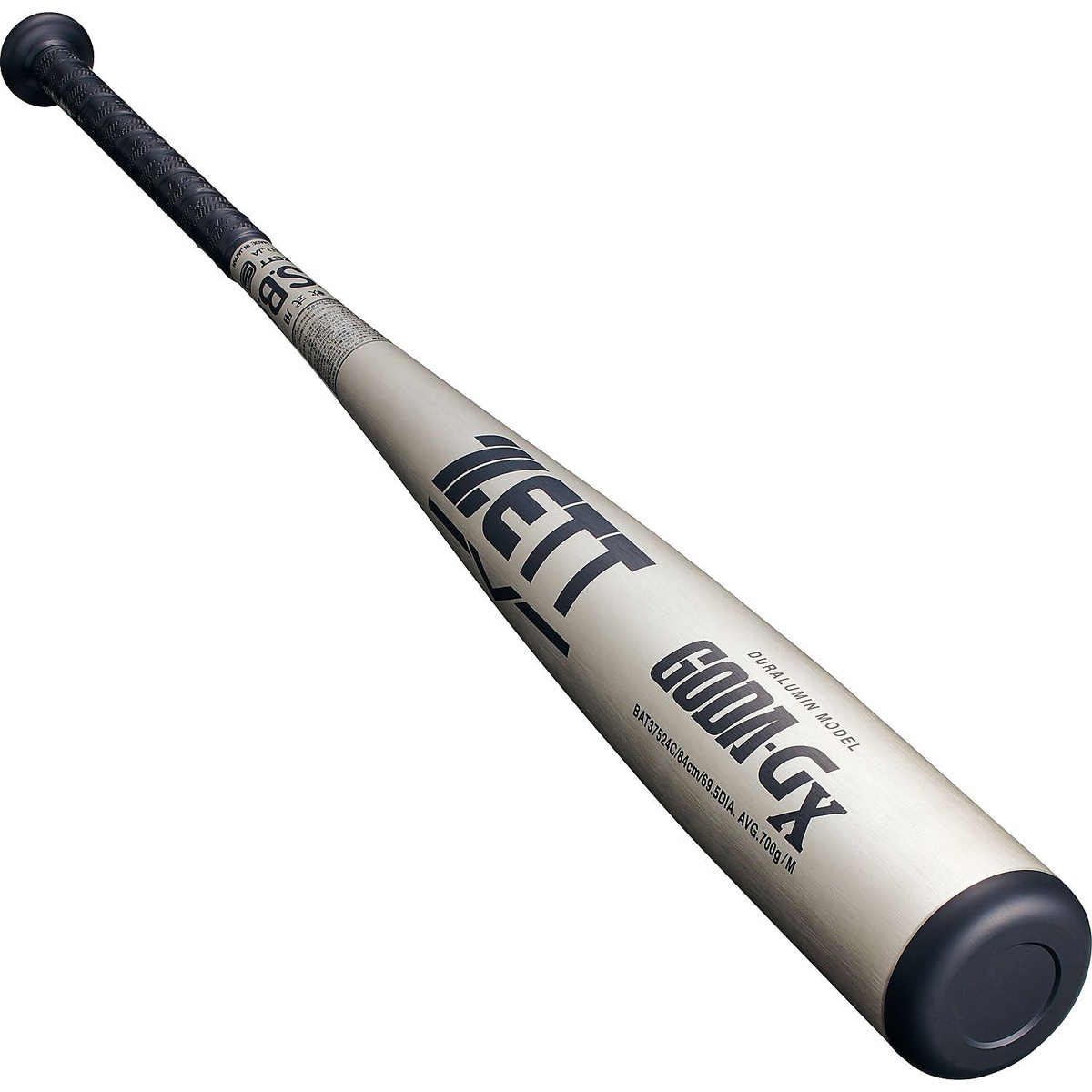 ナンシキアルミバット GODA-GX