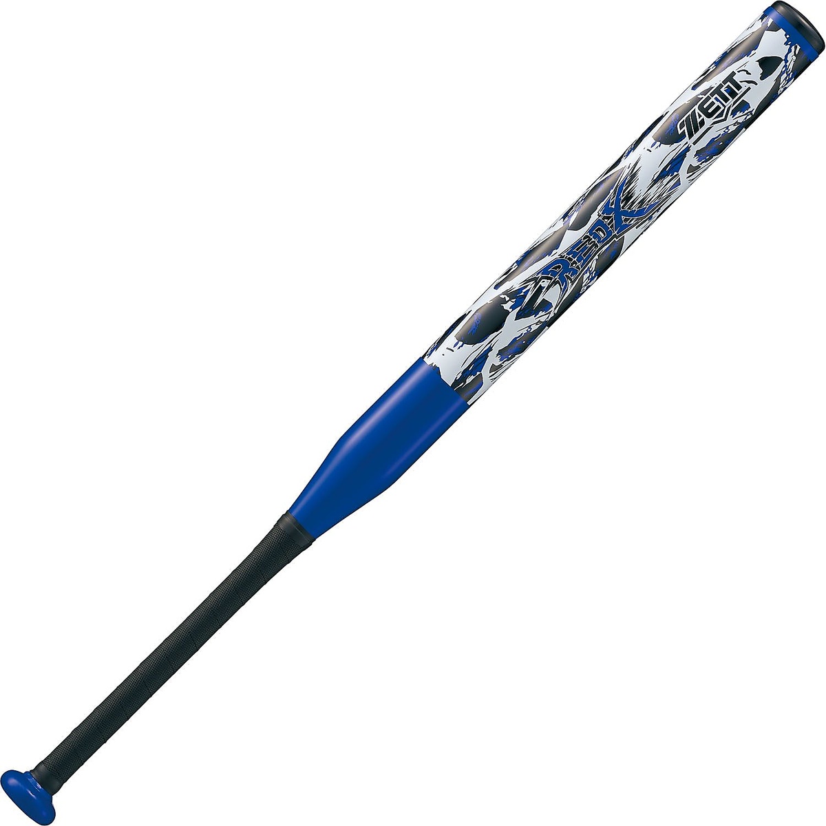 ソフト2ゴウアルミバット RED-X